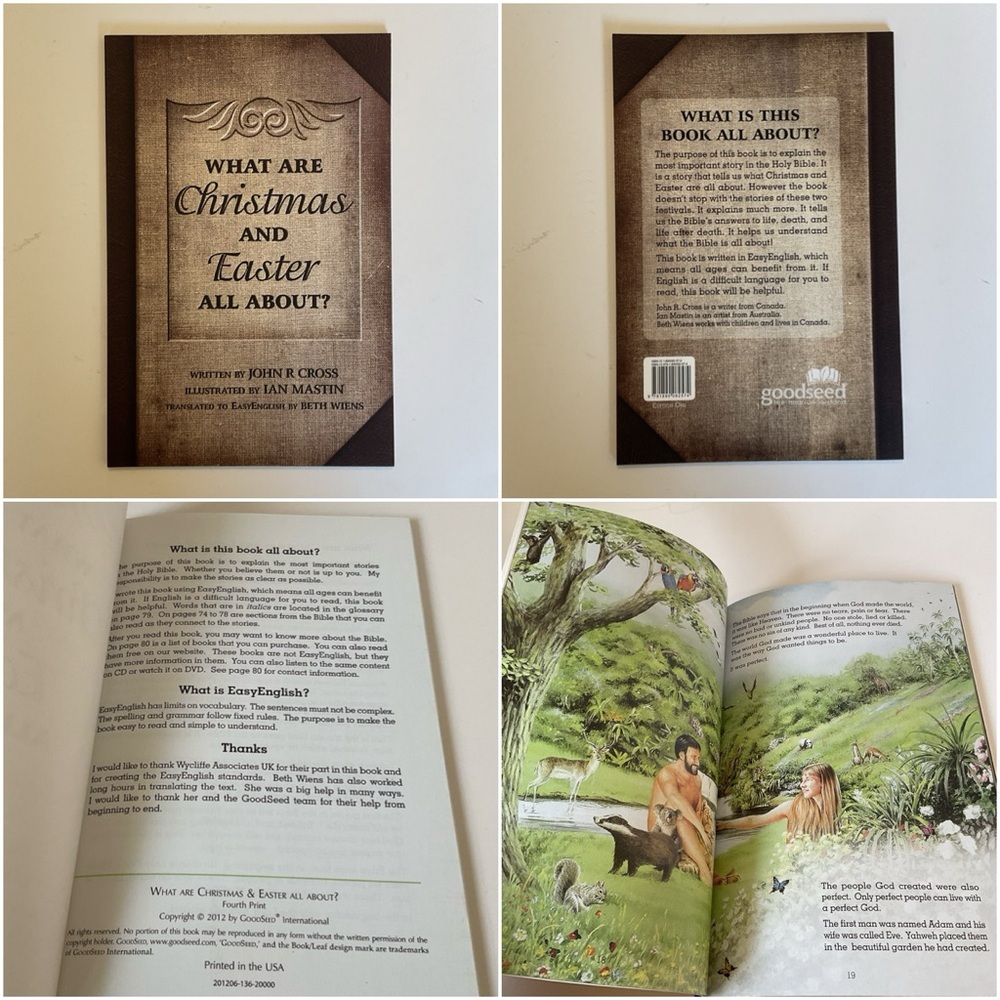 John R. Cross Book Bundle NWOT - Picture 10 of 16